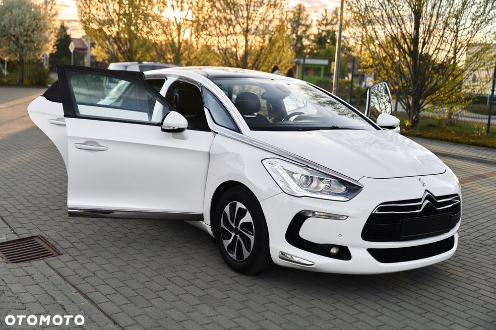 Citroën DS5 BlueHDi 120 Chic - 19