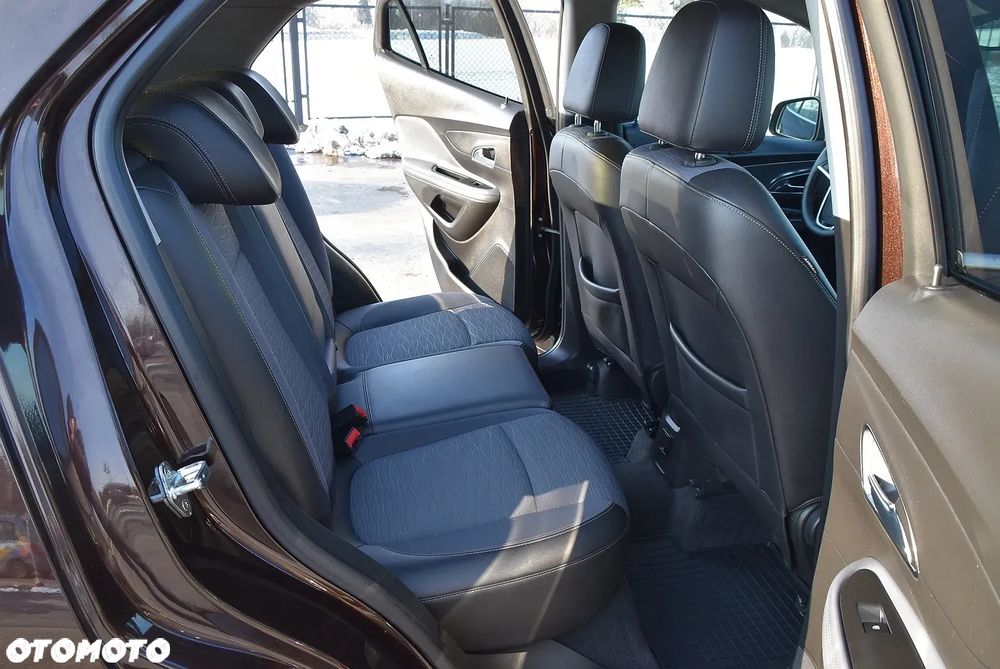 Opel Mokka 1.7 CDTI ecoFLEX Start/Stop Innovation - 20