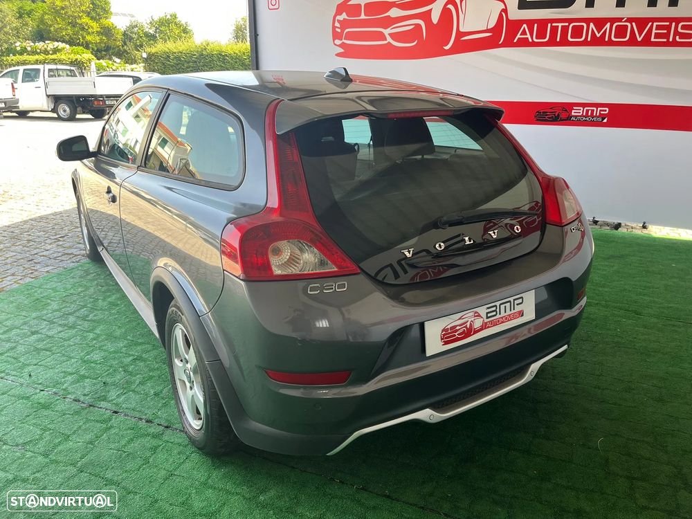 Volvo C30 1.6 D Drive 99g Summum Start/Stop - 5