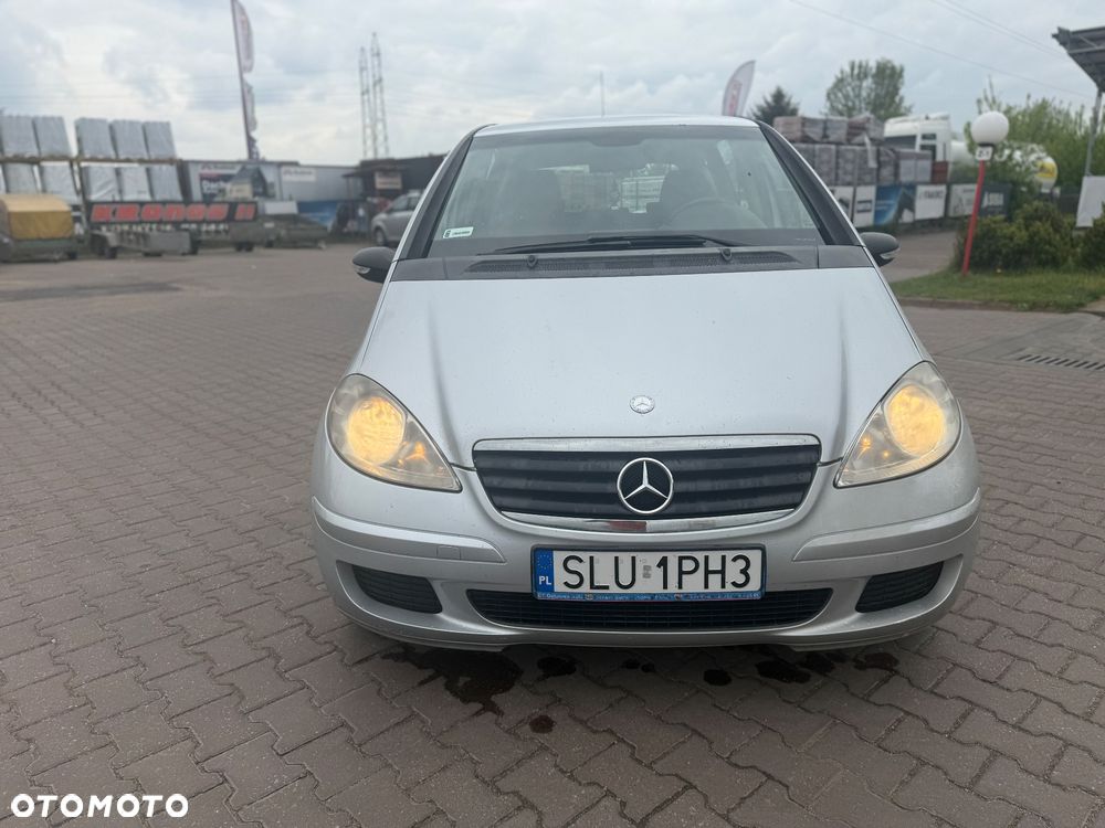 Mercedes-Benz Klasa A 180 CDI Avantgarde DPF - 2