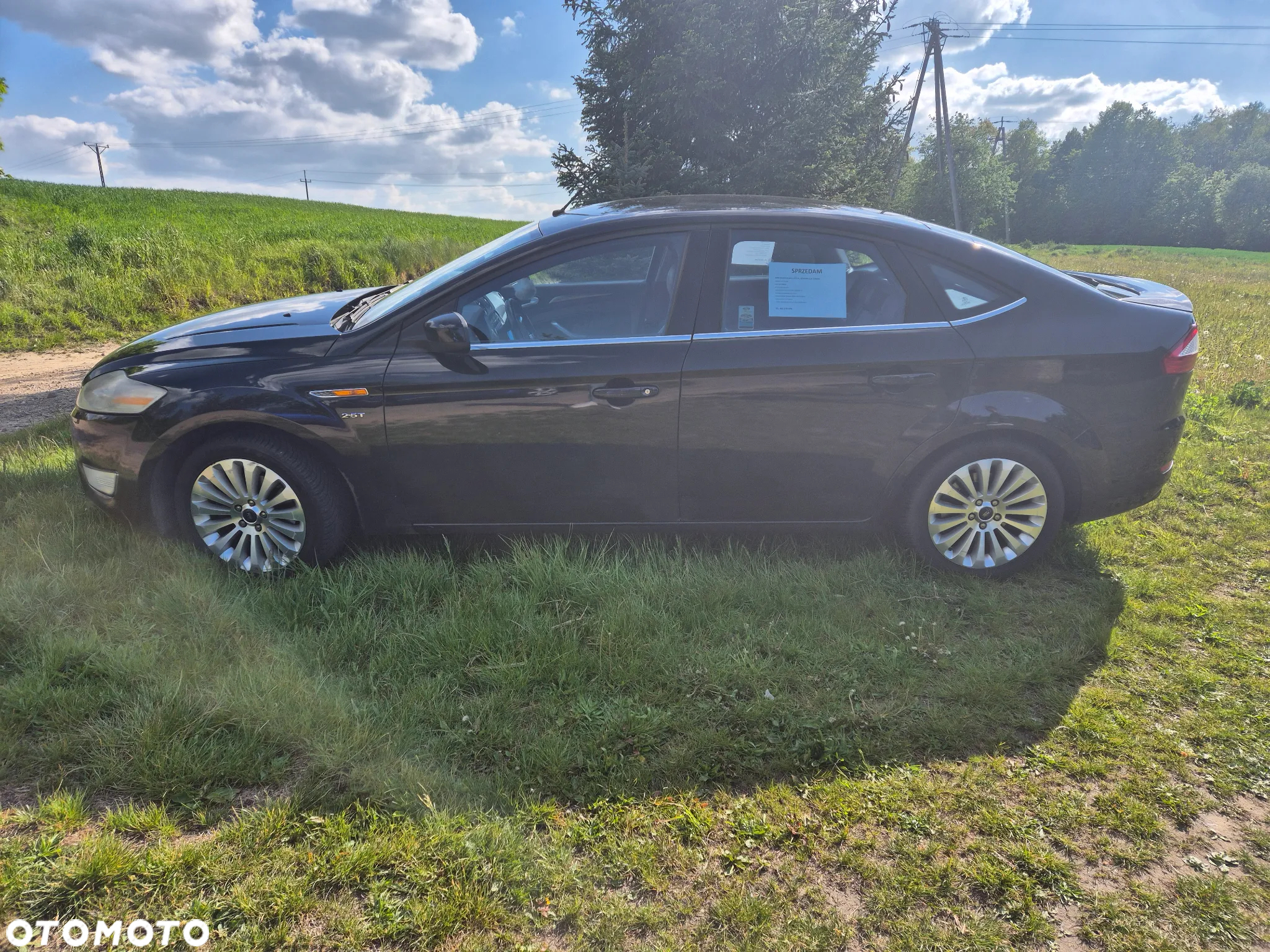 Ford Mondeo 2.5 Titanium - 2