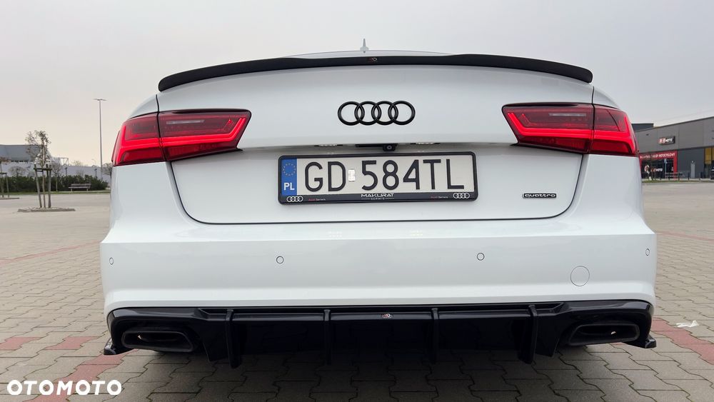 Audi A6 Limousine 3.0 TDI Quattro Competition Tiptr - 29