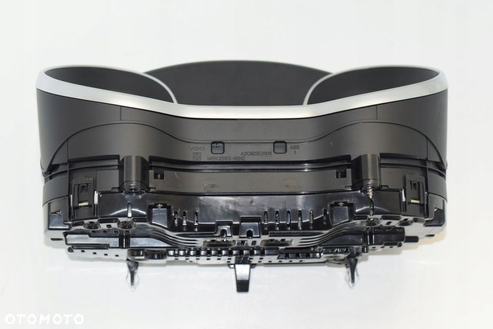 MERCEDES C KLASA W205 W253 DIESEL LICZNIK ZEGAR UK - 8