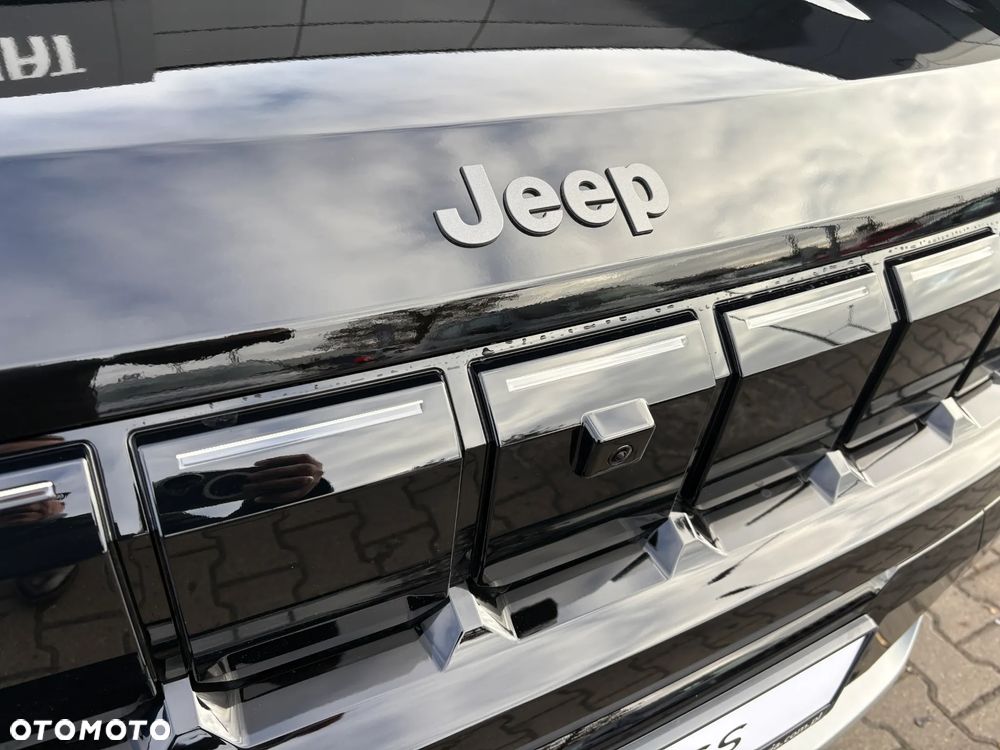 Jeep Compass 73.7kWh First Edition FWD - 8