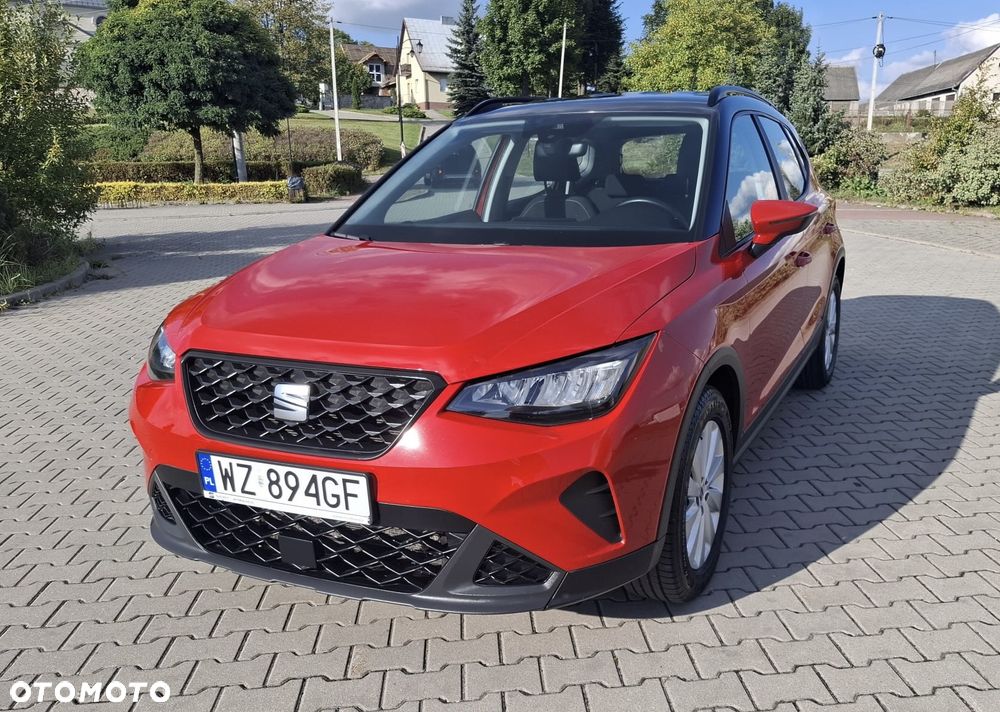 Seat Arona 1.0 TSI Style S&S - 2