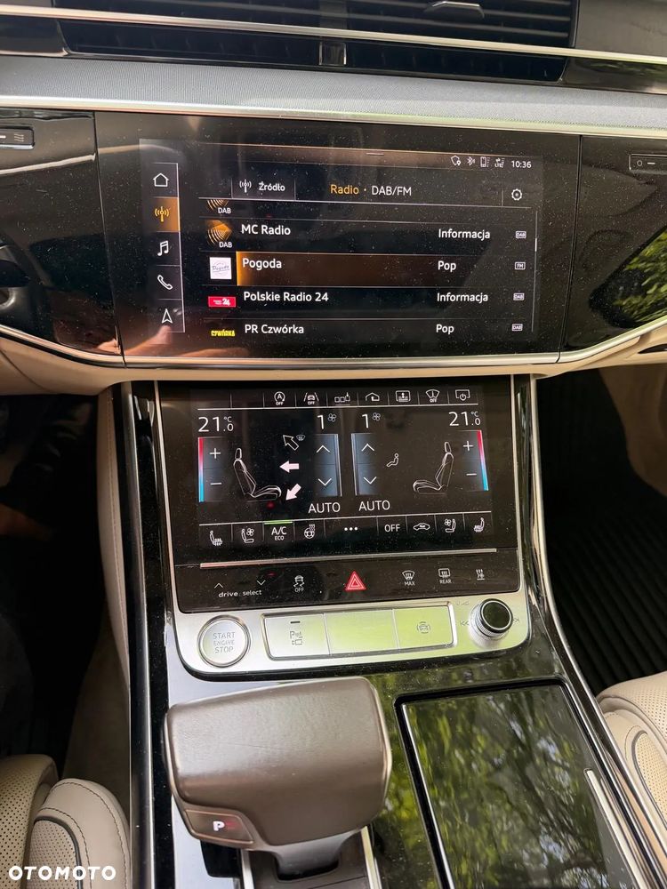 Audi A8 L 50 TDI mHEV Quattro Tiptr - 23