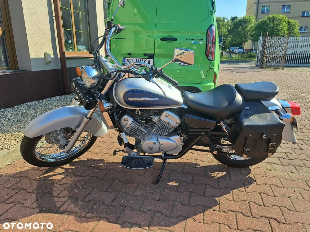 Honda Shadow - 2