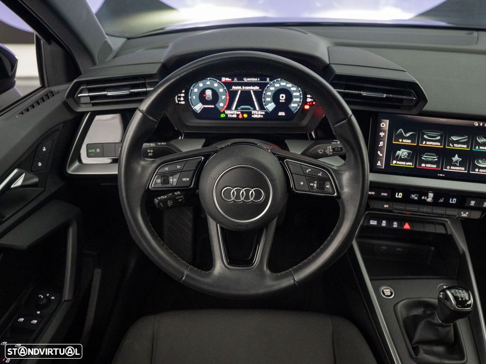 Audi A3 Sportback 30 TFSI - 15