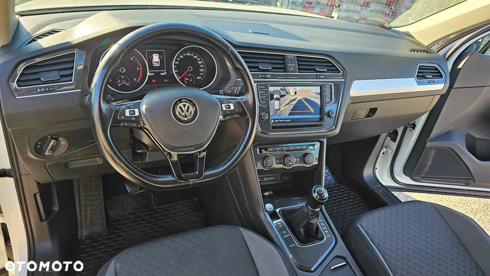 Volkswagen Tiguan 2.0 TDI BMT SCR Comfortline - 16