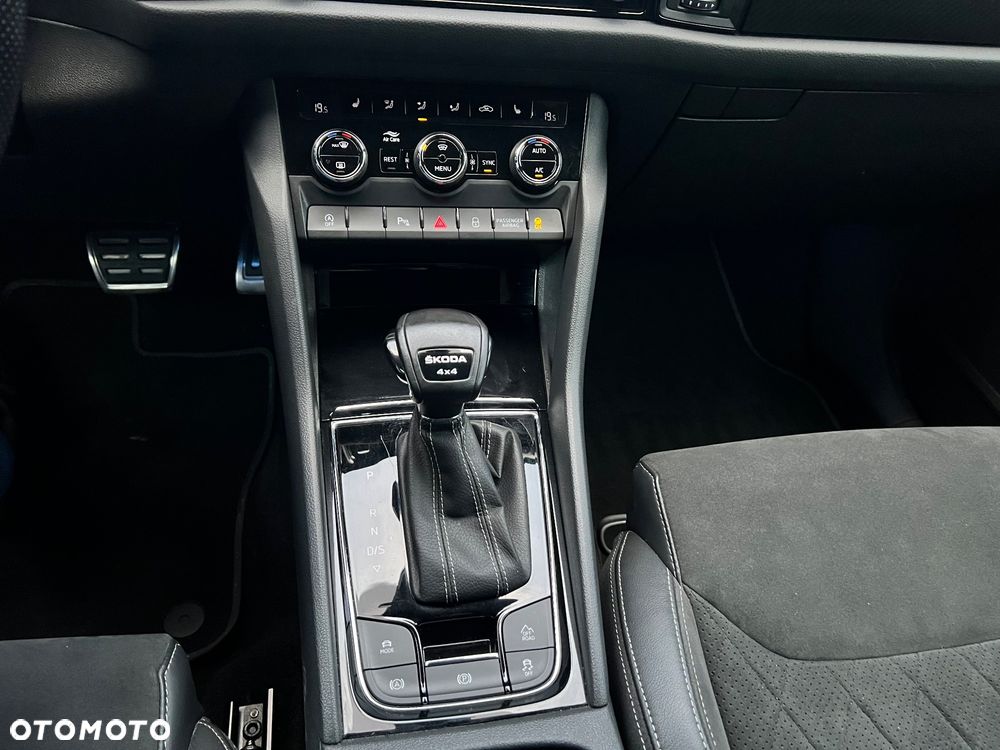 Skoda Kodiaq 2.0 TDI 4x4 Style DSG - 26