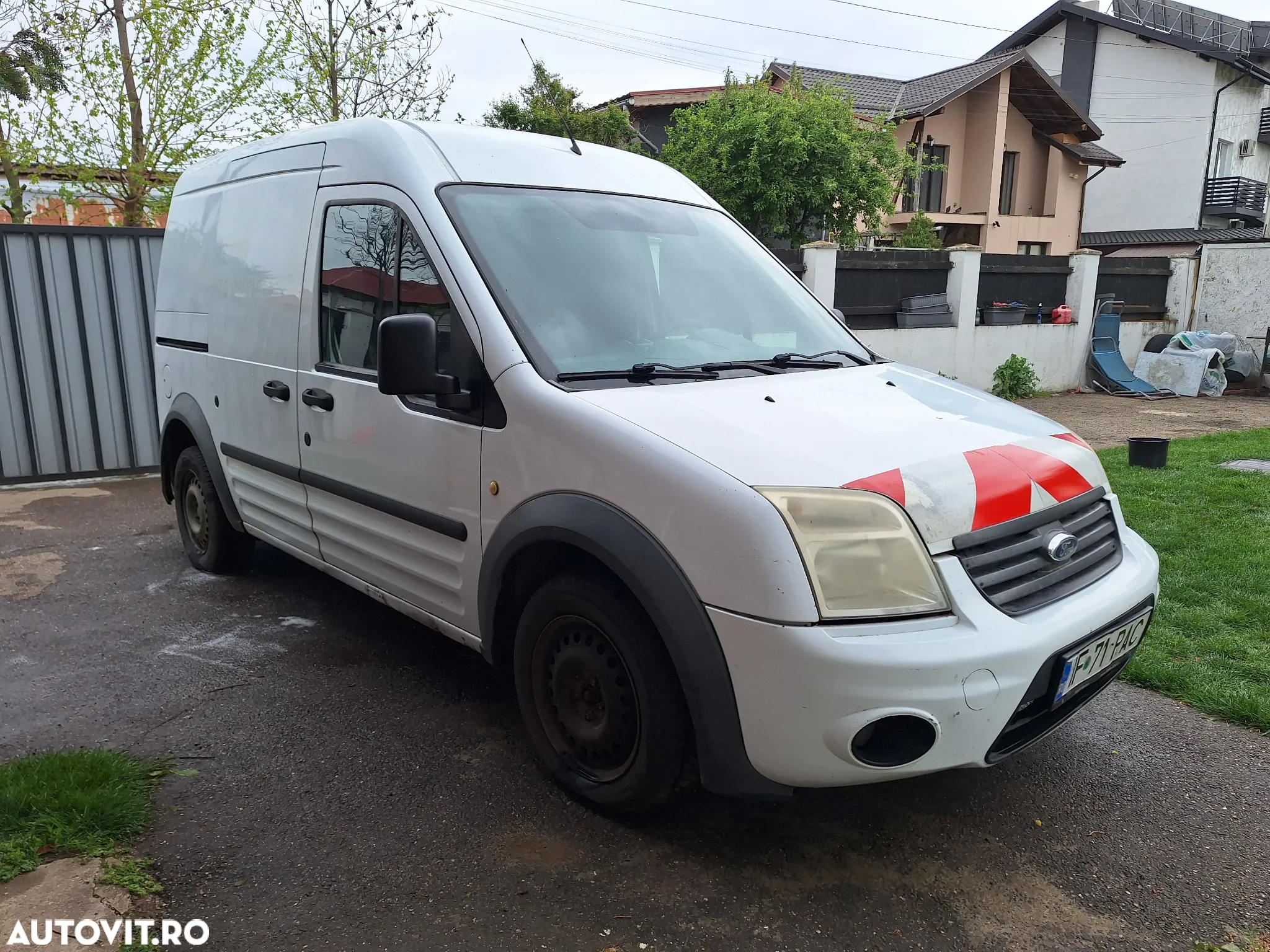 Ford Transit Connect H2 - 2