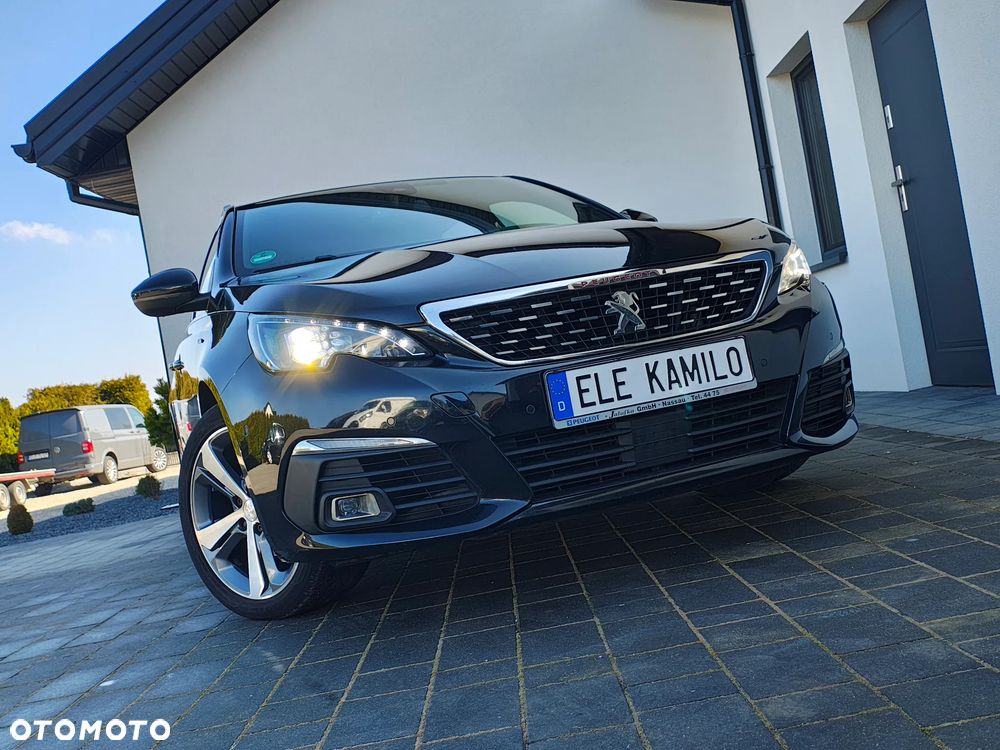 Peugeot 308 BlueHDi 130 Stop & Start GT Pack - 19