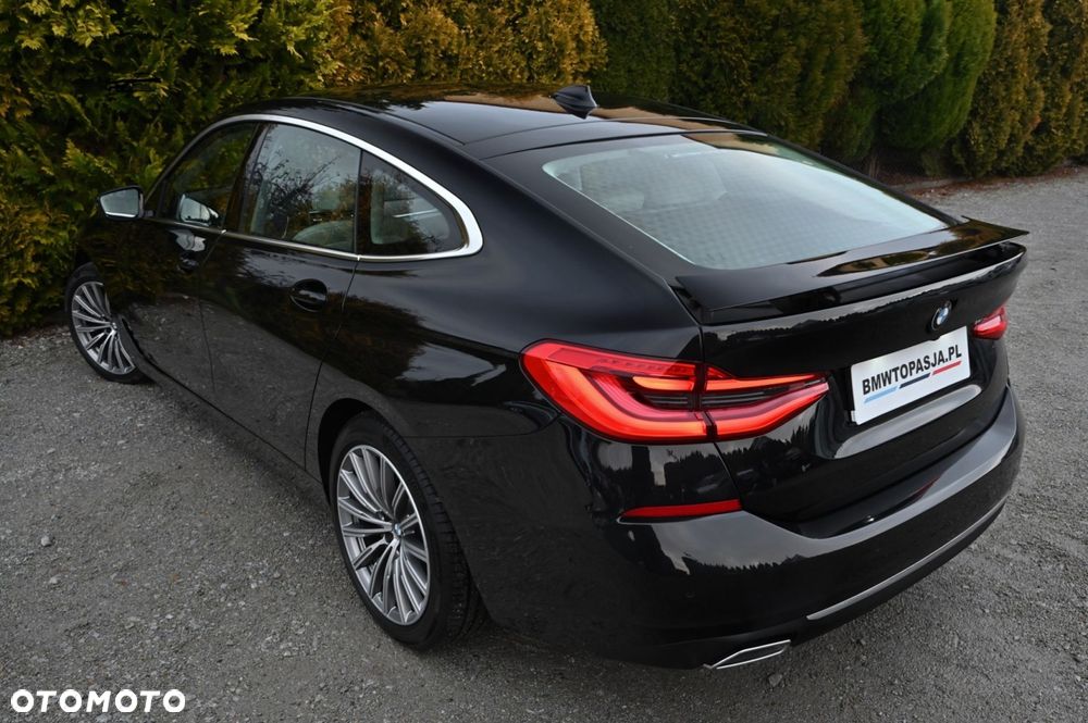 BMW 6GT 630i Luxury Line - 11