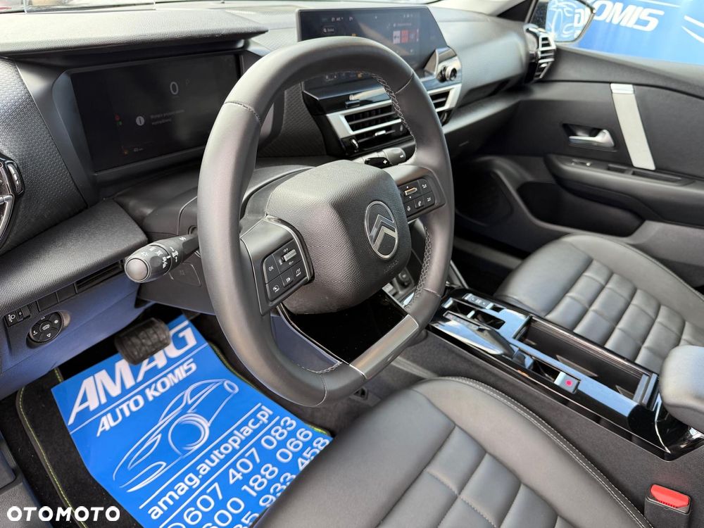 Citroën C4 Hybrid 136 ë-DSC6 MAX - 16
