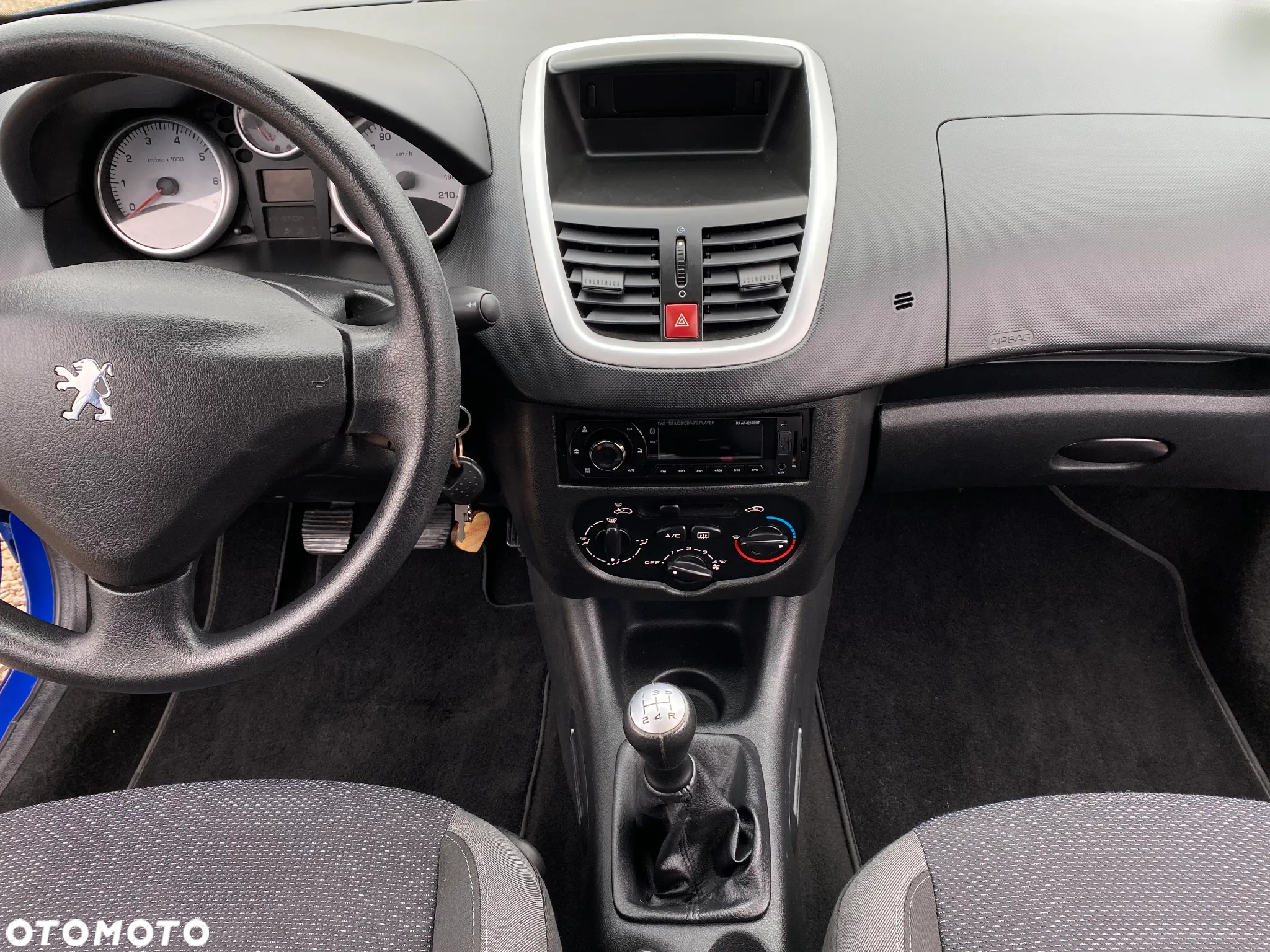 Peugeot 206 1.1 X-Design - 25