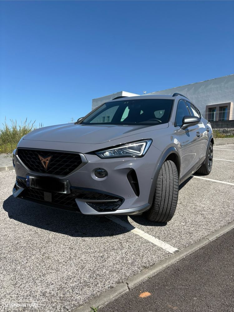 Cupra Formentor 1.5 TSI Sport DSG - 7