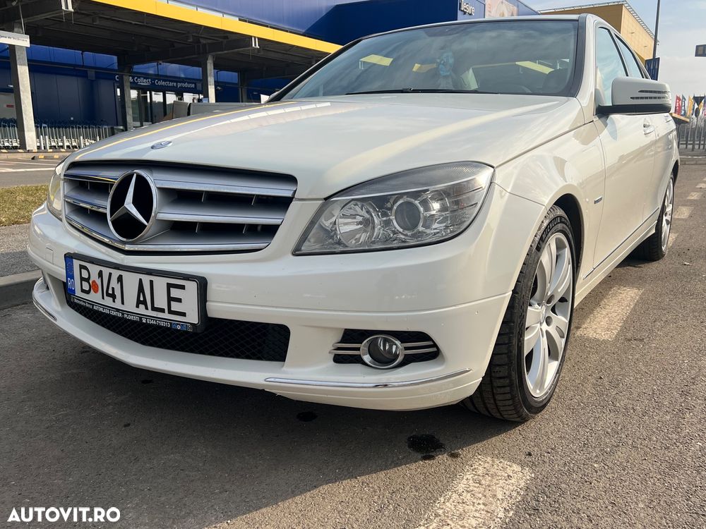 Mercedes-Benz C - 26