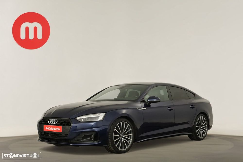 Audi A5 Sportback 2023 photo 2