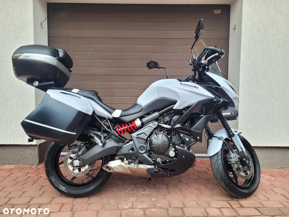 Kawasaki Versys 650 - 3
