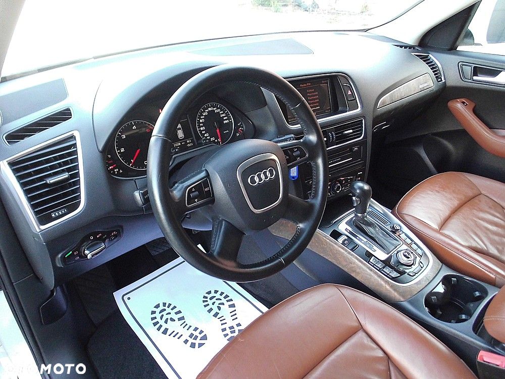 Audi Q5 2.0 TDI Quattro S tronic - 8