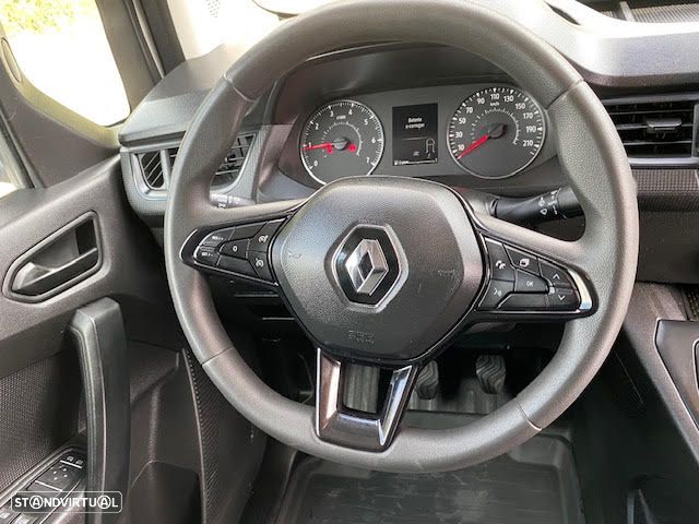 Renault Kangoo 1.5 dCi Blue 3 Lug I.V.A Dedutível - 14