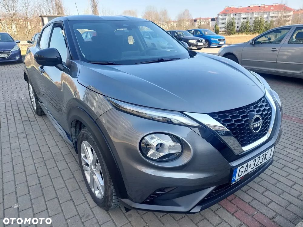 Nissan Juke - 1