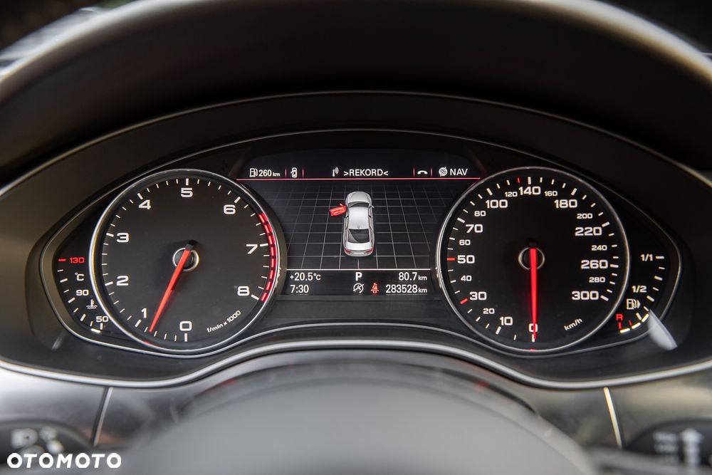Audi A6 Limousine - 20