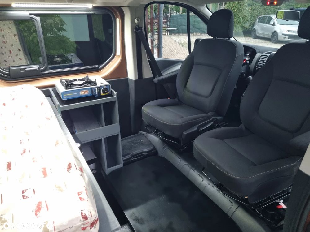 Renault Trafic Passenger 2,8t Business - 5