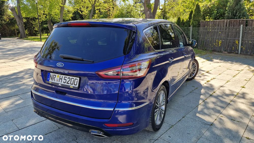 Ford S-Max 2.0 TDCi 4WD Vignale PowerShift - 6