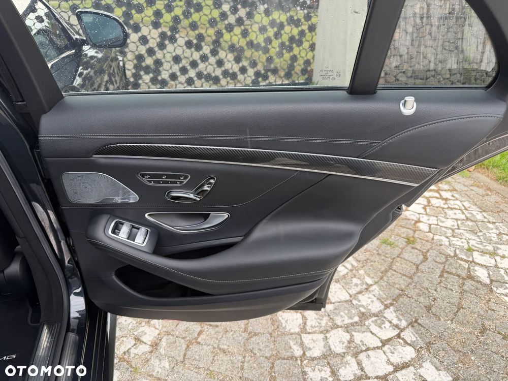 Mercedes-Benz Klasa S 500 4Matic 7G-TRONIC - 40