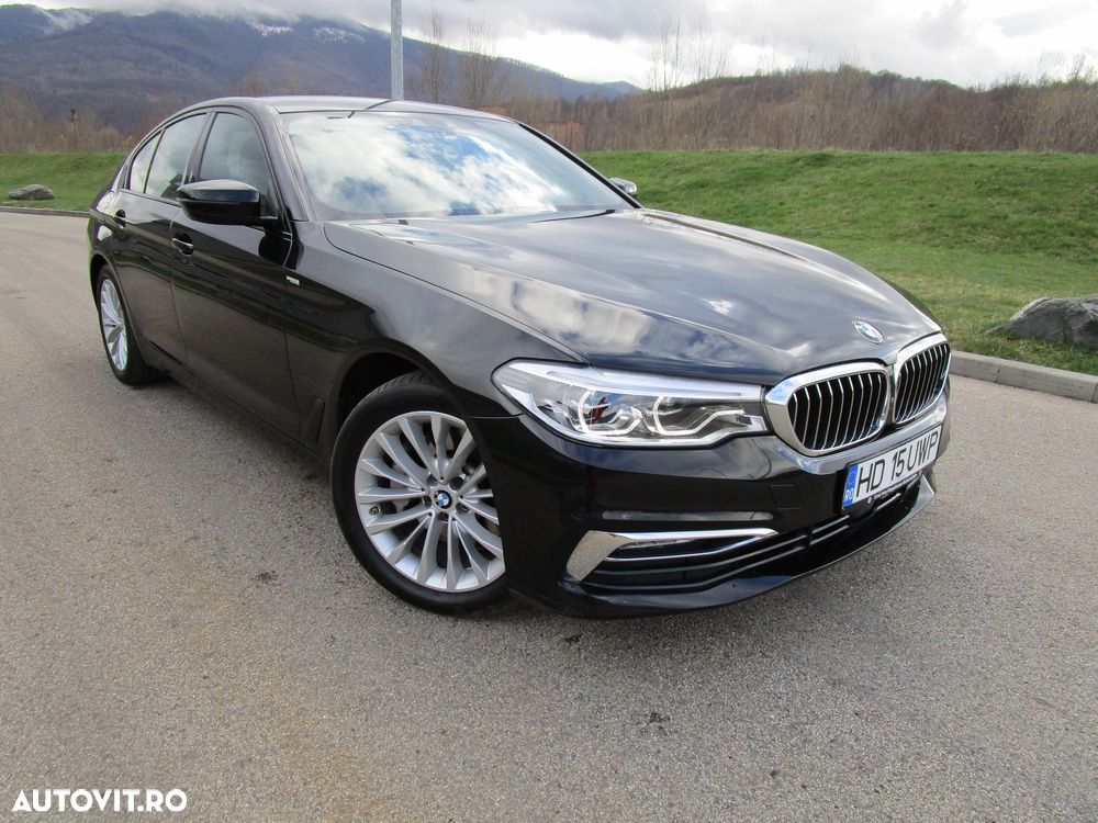 BMW Seria 5 - 1