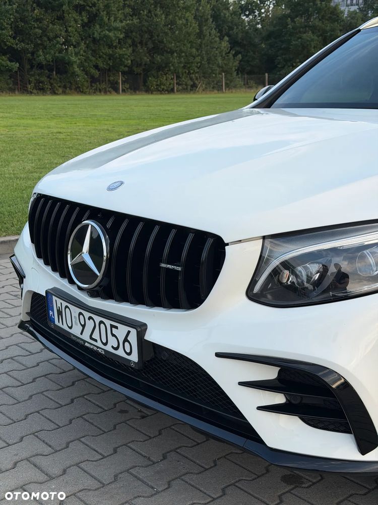 Mercedes-Benz GLC AMG 43 4-Matic - 6