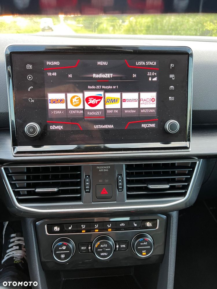 Seat Tarraco 1.5 Eco TSI EVO Xperience S&S - 30