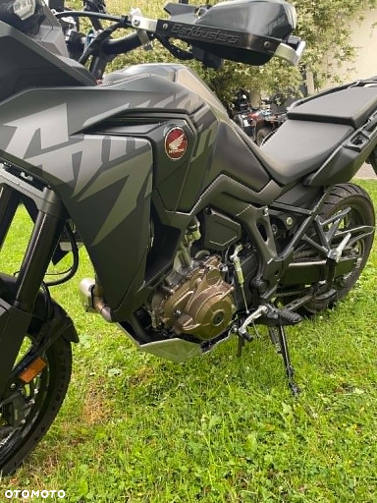 Honda CRF - 7