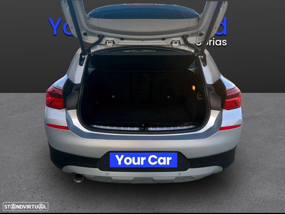 BMW X2 16 d sDrive Auto - 8