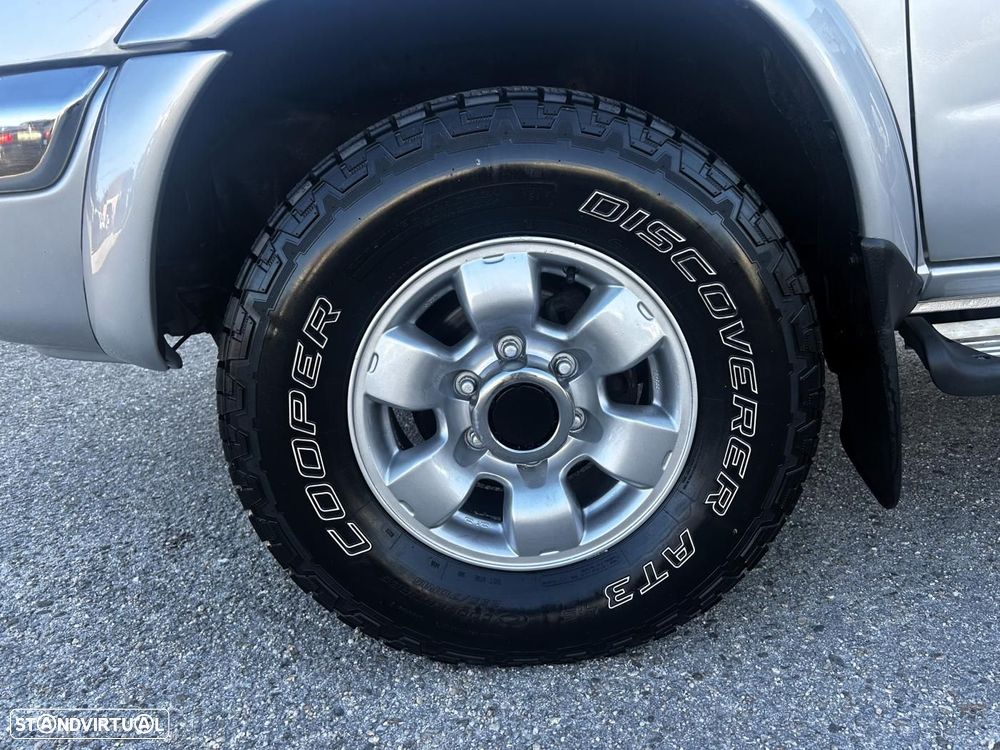 Nissan Navara 4X4 - 9