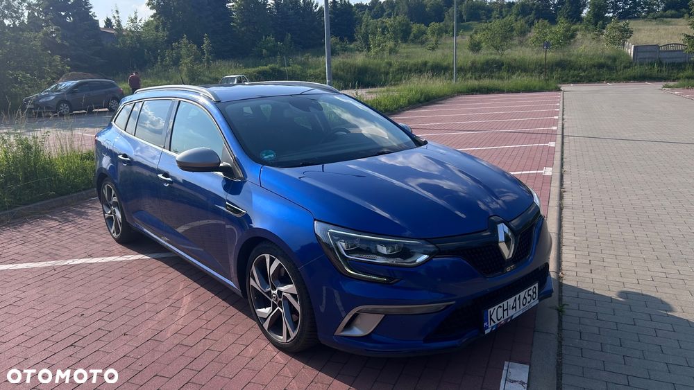 Renault Megane ENERGY dCi 165 EDC GT - 1
