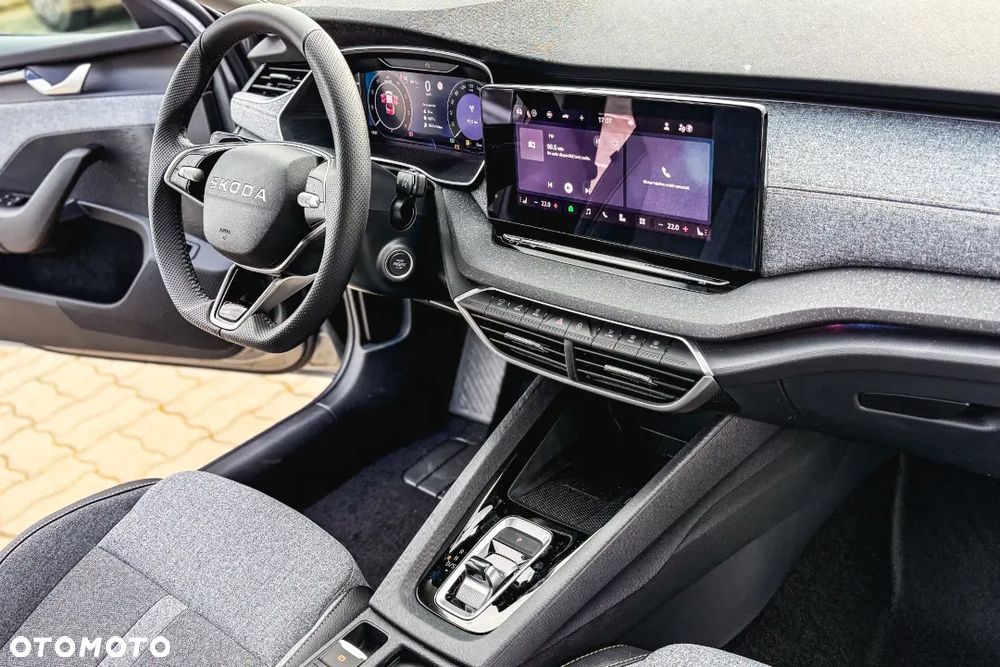 Skoda Octavia 1.5 TSI mHEV Drive Selection DSG - 12