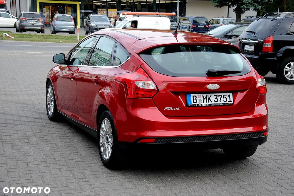 Ford Focus 1.6 TDCi DPF Titanium - 7