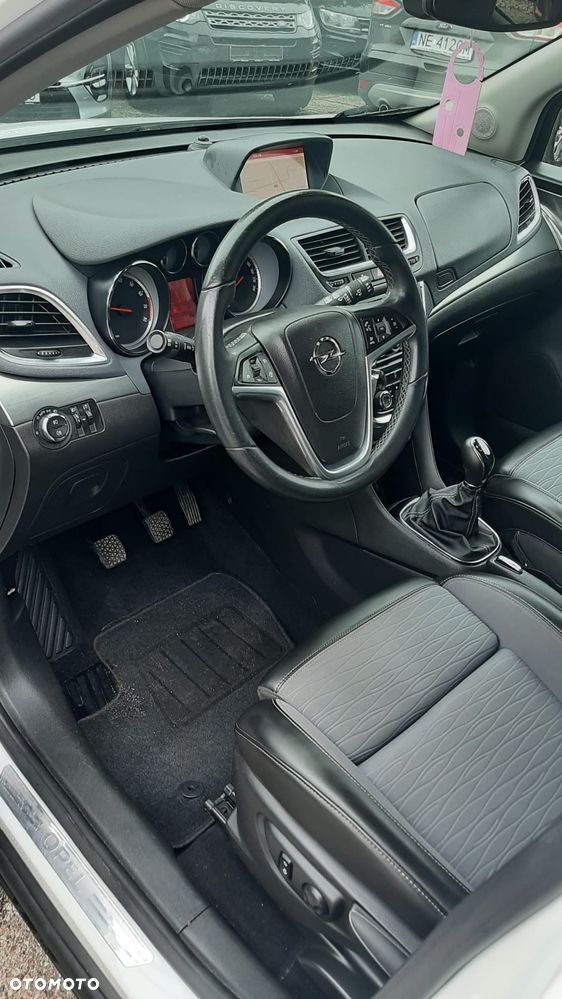 Opel Mokka 1.4 Turbo ecoFLEX Start/Stop Color Edition - 14