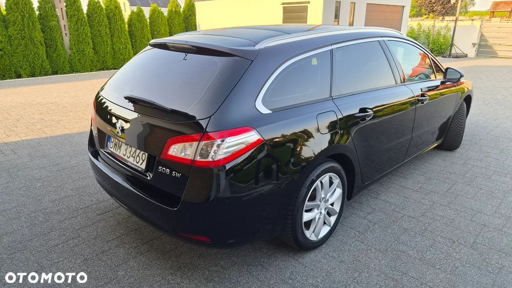 Peugeot 508 HDi FAP 165 Business-Line - 25
