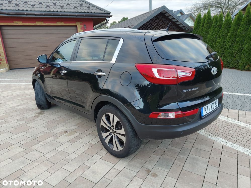 Kia Sportage 2.0 CRDI L AWD - 4