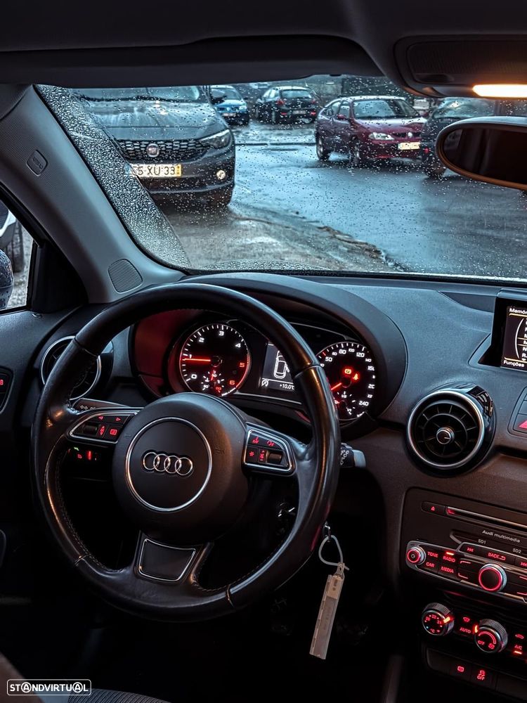 Audi A1 Sportback 1.4 TDI Sport - 8