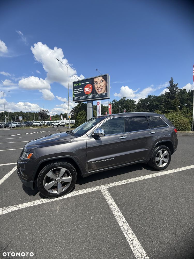 Jeep Grand Cherokee - 5