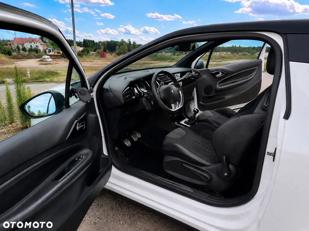 Citroën DS3 THP 155 SportChic - 20