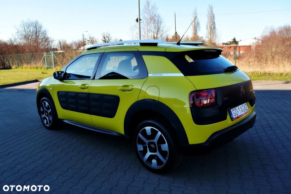 Citroën C4 Cactus PureTech 82 Shine Edition - 3