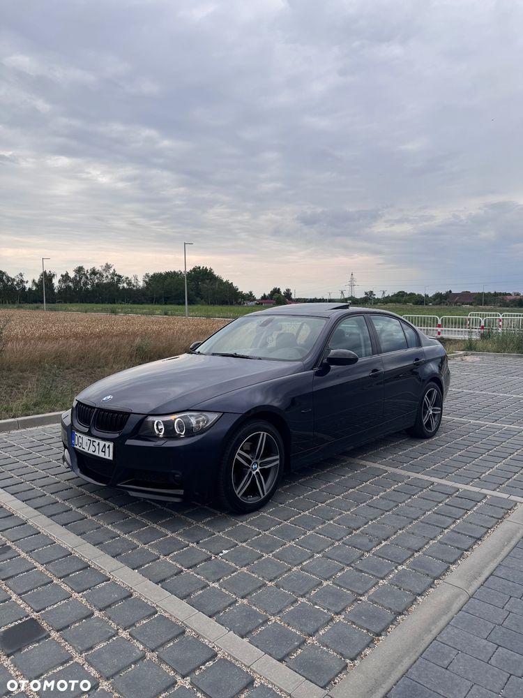BMW Seria 3 - 5
