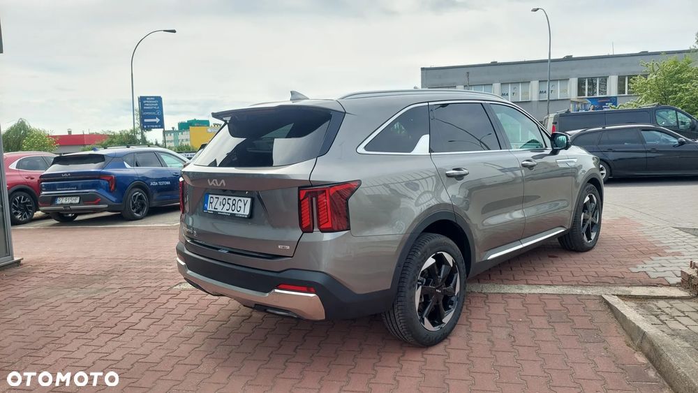 Kia Sorento 1.6 T-GDI HEV Prestige Line AWD 6os - 3