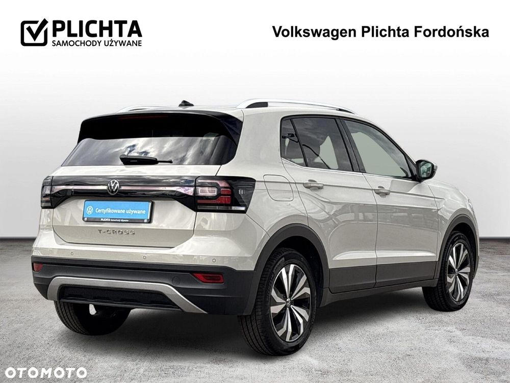 Volkswagen T-Cross 1.0 TSI Style - 5