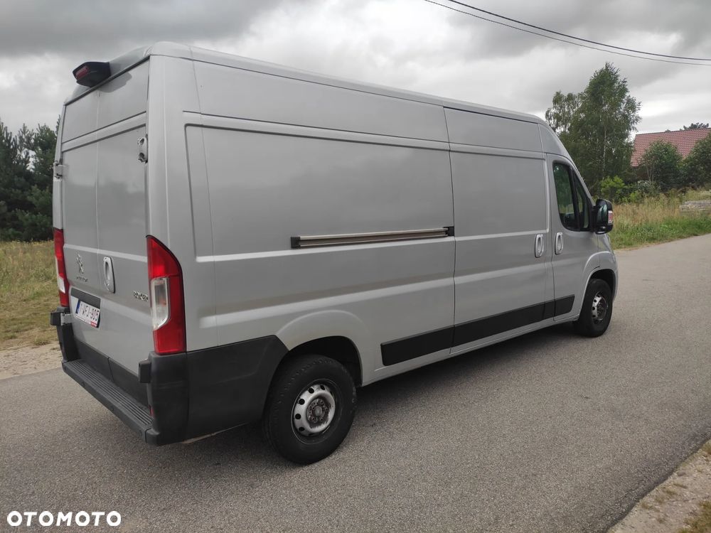 Peugeot BOXER - 15